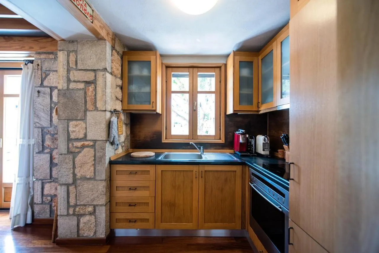 Villa La Strada Afytos