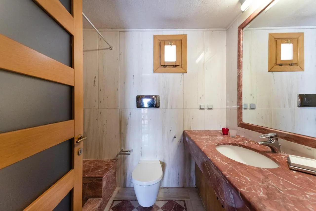Villa La Strada Afytos Yunanistan
