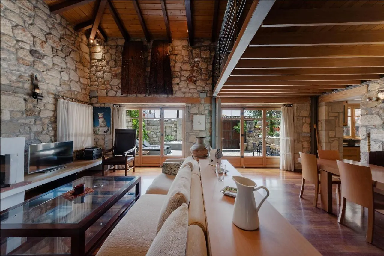 Villa La Strada Afytos