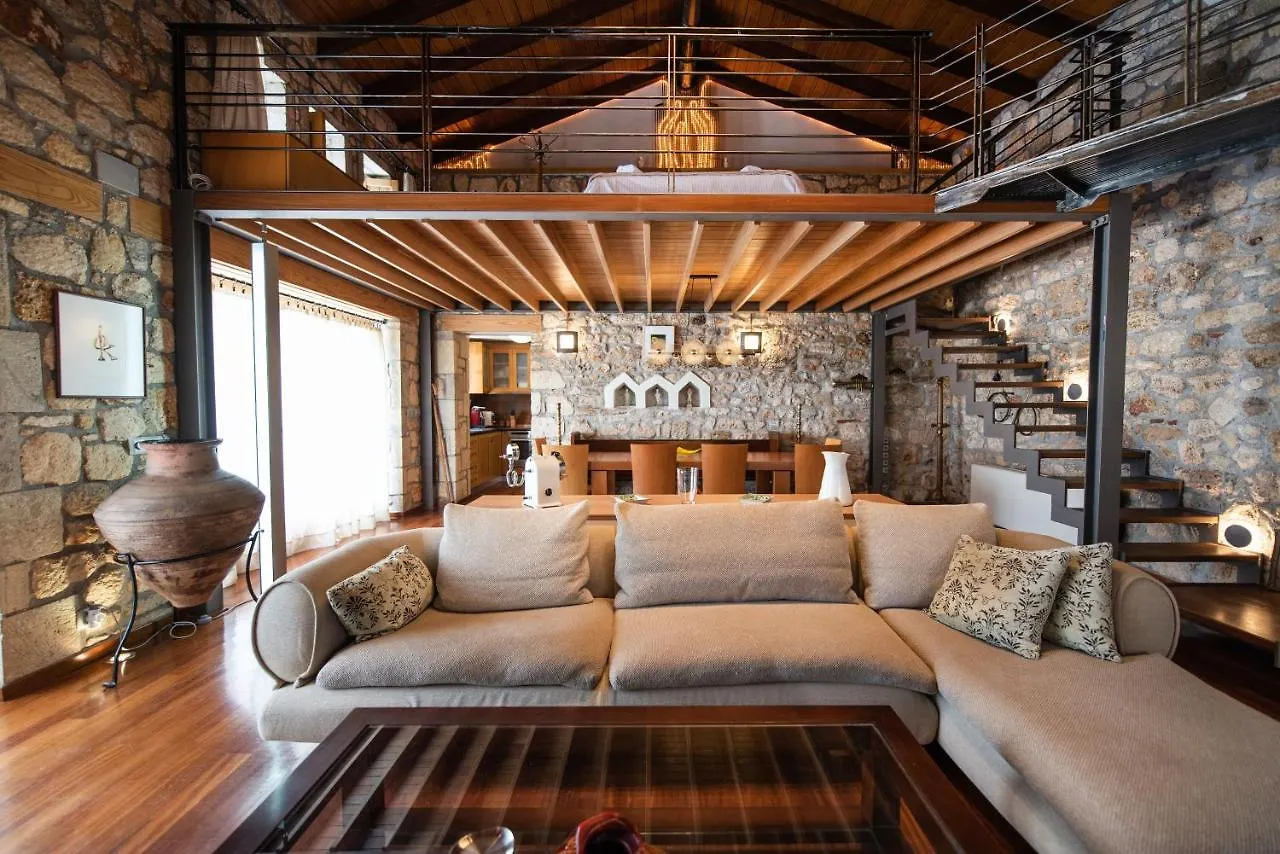 Villa La Strada Afytos