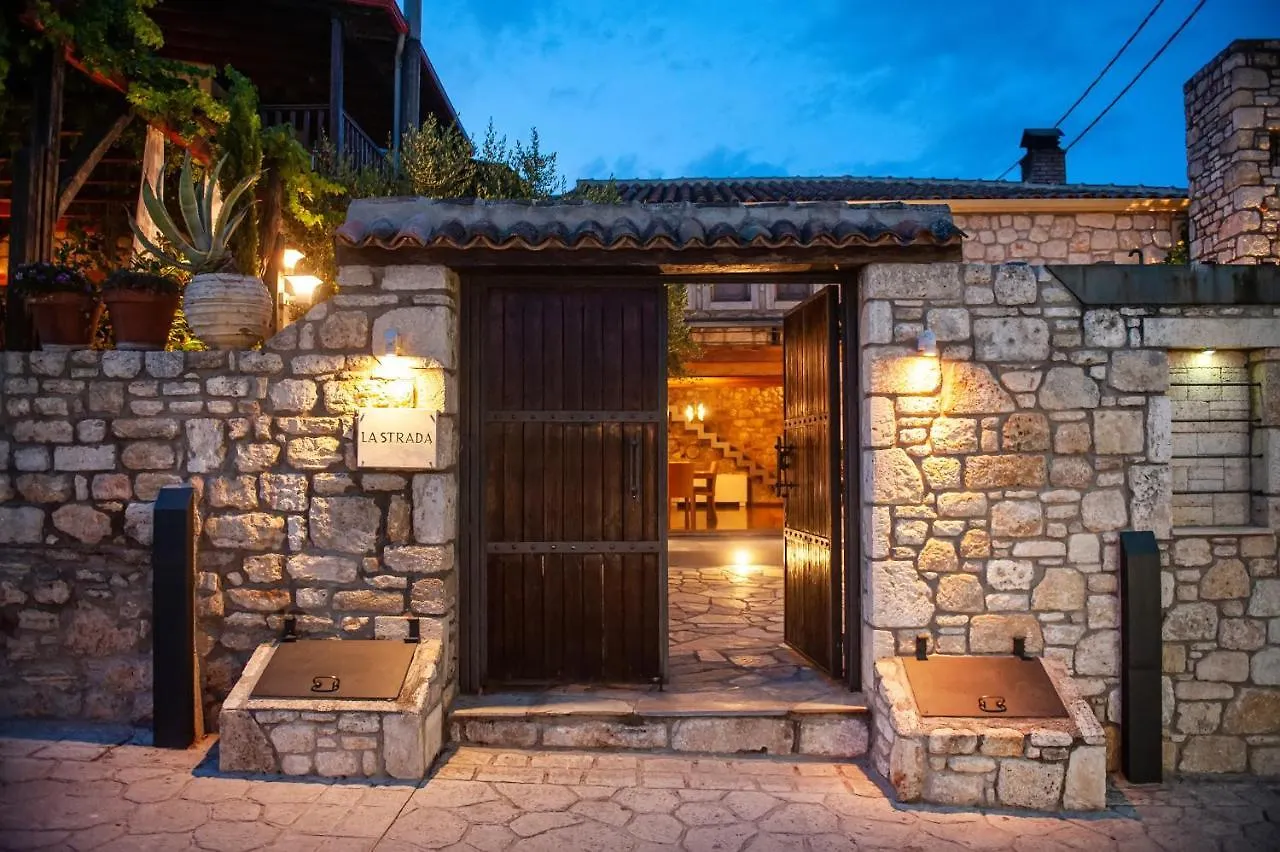 Villa La Strada Afytos