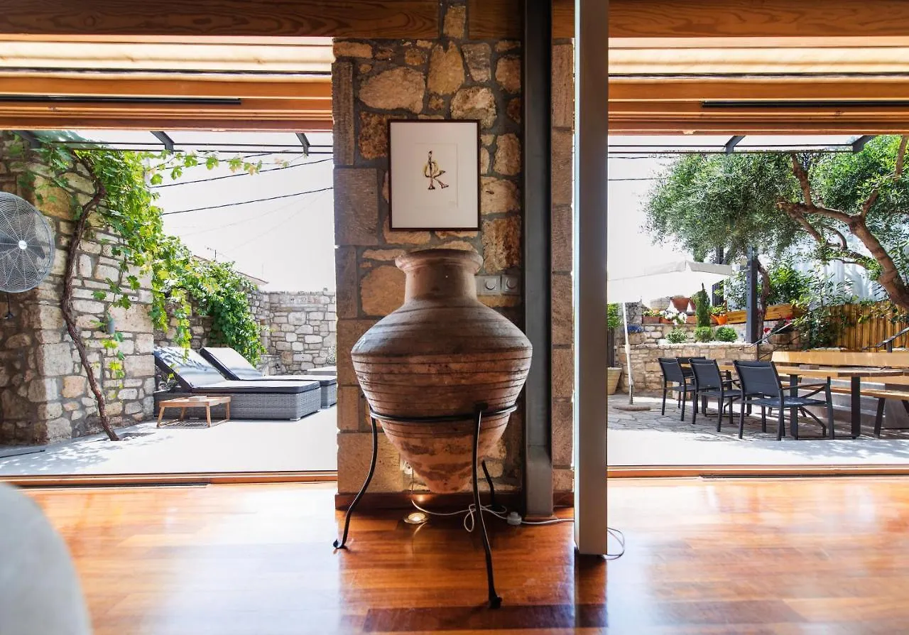 Villa La Strada Afytos