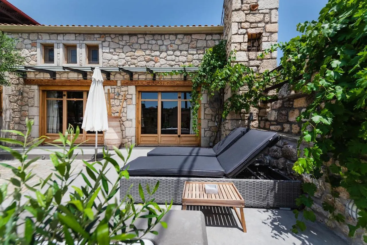 Villa La Strada Afytos Yunanistan