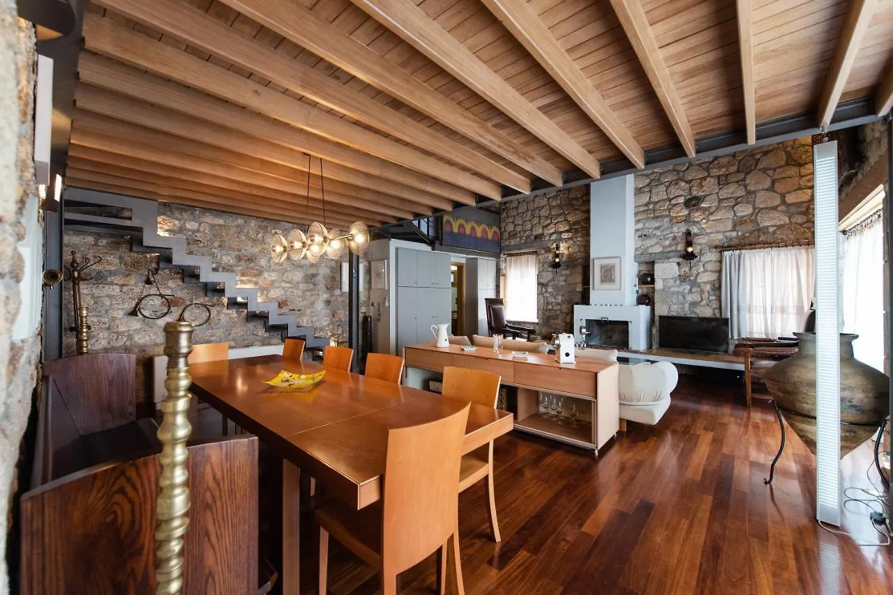 Villa La Strada Afytos Yunanistan