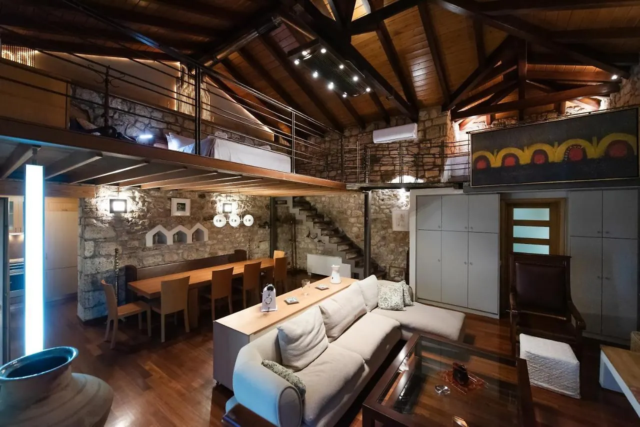 Villa La Strada Afytos