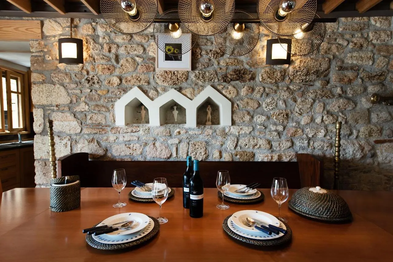 Villa La Strada Afytos Yunanistan