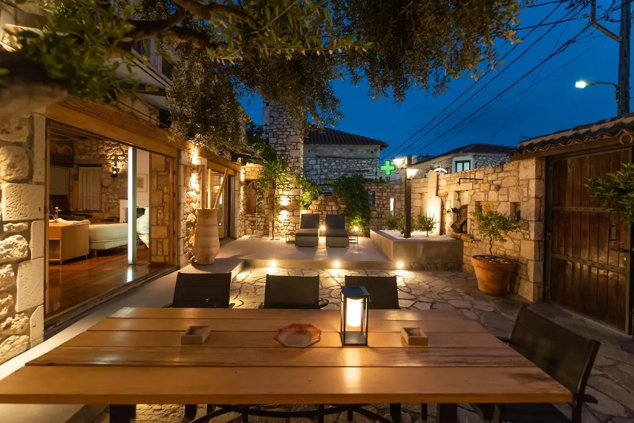 Villa La Strada Afytos