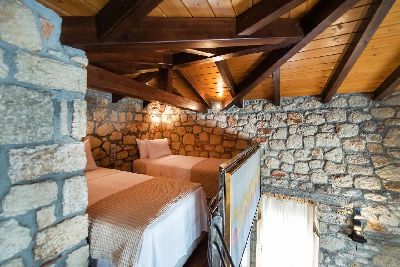 Villa La Strada Afytos