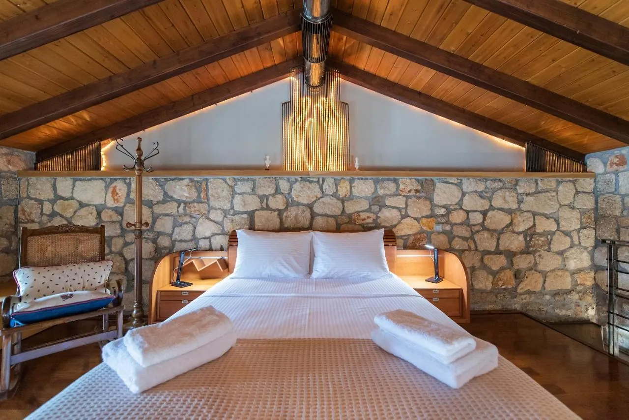 Villa La Strada Afytos