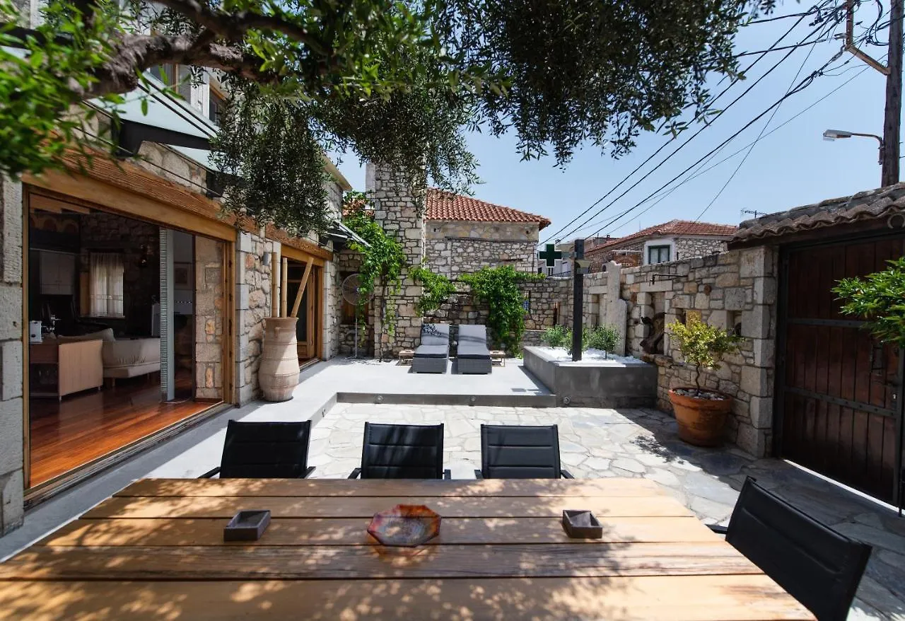 Villa La Strada Afytos Yunanistan