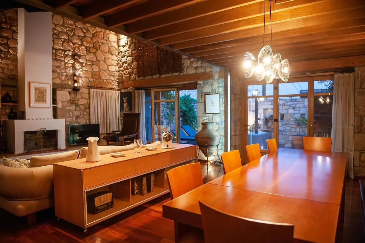 Villa La Strada Afytos 0*,