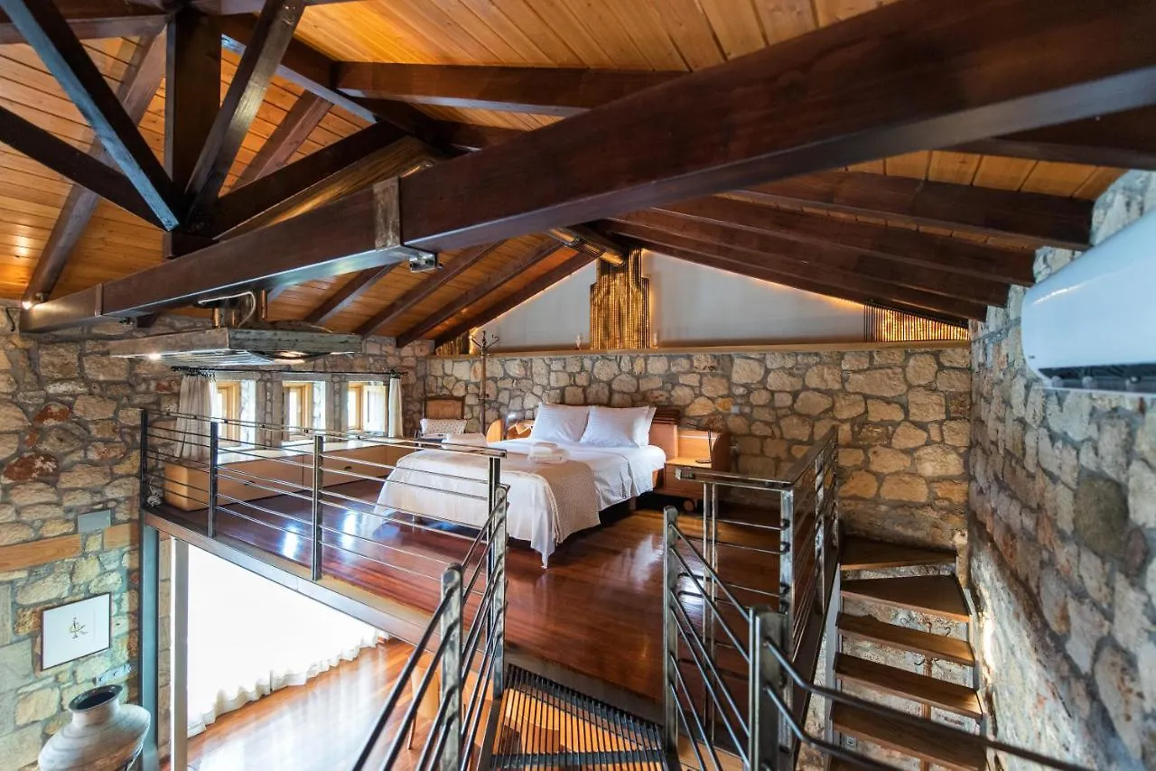 Villa La Strada Afytos