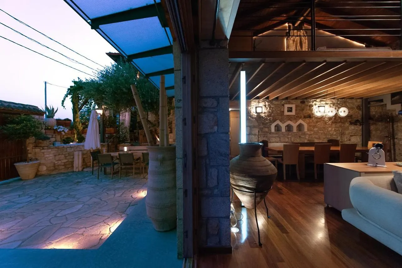 Villa La Strada Afytos