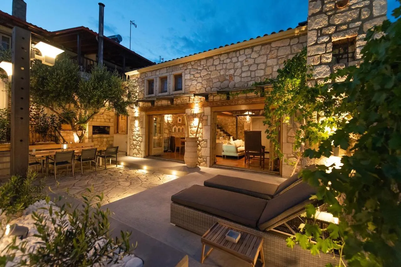Villa La Strada Afytos